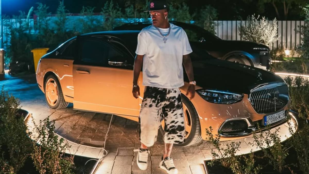 El curioso caso del Maybach de Vinicius: esta fue la 'macabra' Ășltima voluntad de su creador