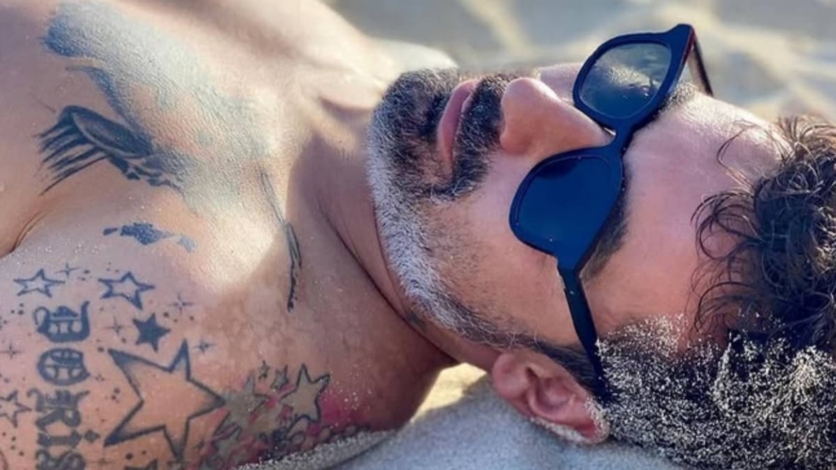 La estrella del fĂștbol que tocĂł fondo: "ExperimentĂ© la oscuridad, nunca estaba lĂșcido"