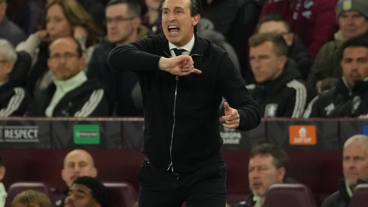 Unai Emery es un valor seguro: "Todavía hay trabajo por hacer"