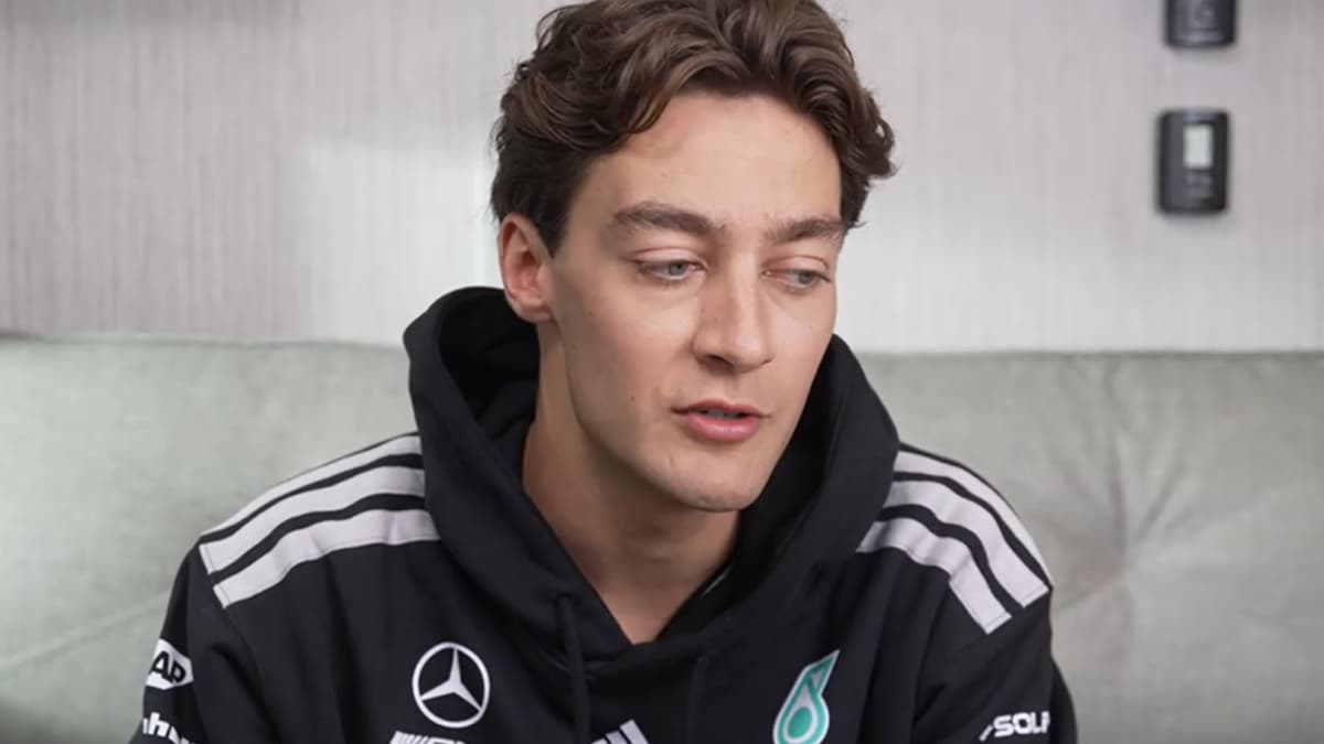 Russell y el posible adiós de Verstappen: "Esto es más grande que cualquier piloto"