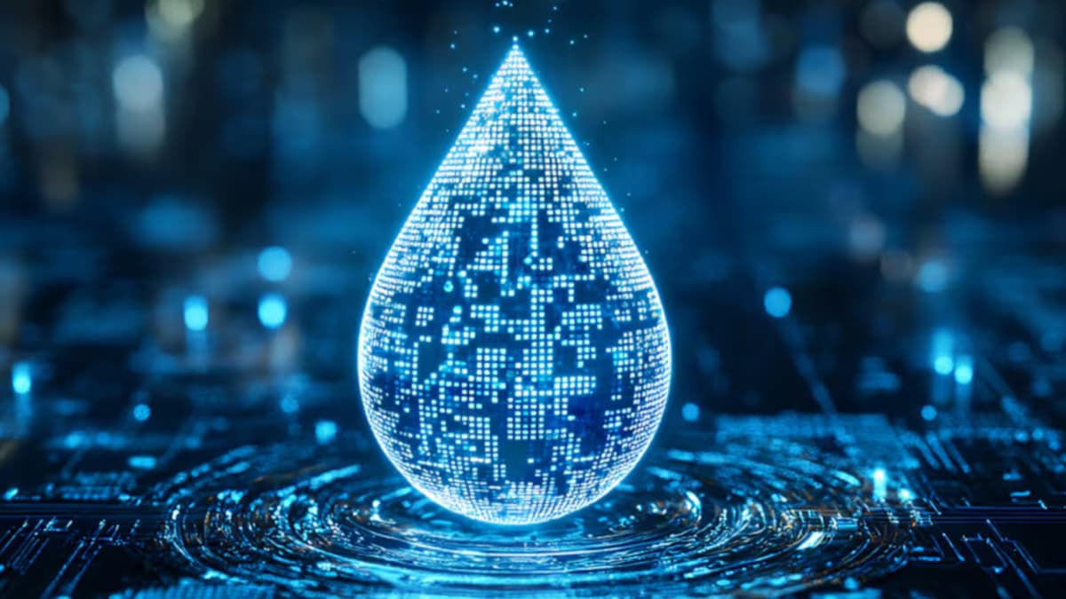 ChatGPT consume un litro de agua por cada 100 preguntas