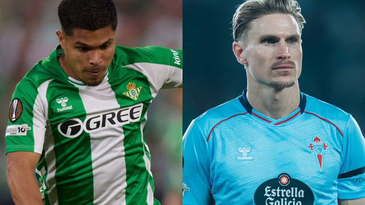 Betis y Celta se pegan un doble tiro en el pie