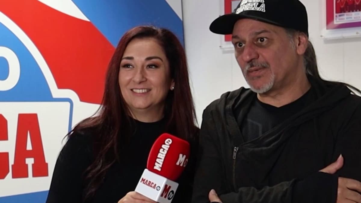 Ángeles Muñoz desmiente la ruptura de Camela: "Nadie me ha dicho nada de que nos vayamos a separar"