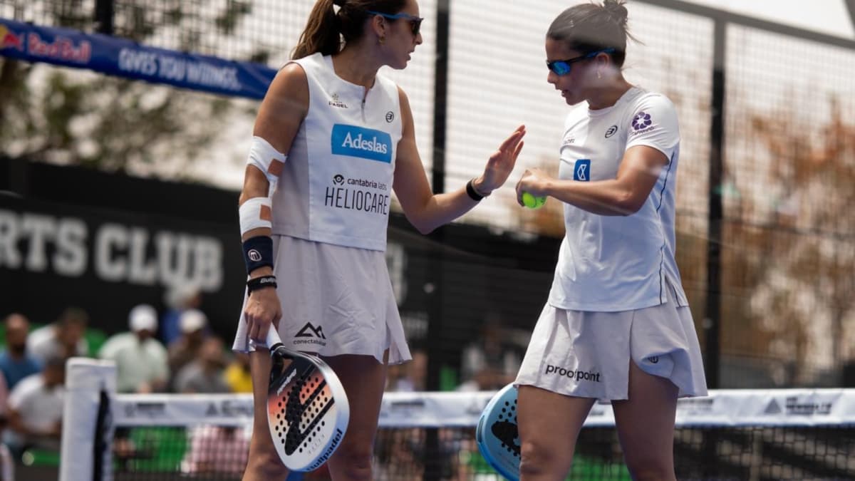 Es cosa de dos: en Newgiza habrá tercer clásico femenino consecutivo