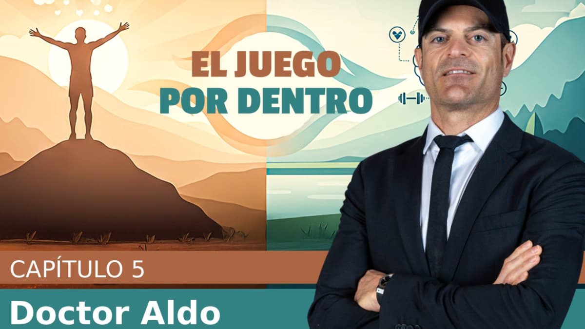 'El juego por dentro': Doctor Aldo, el preparador de Topuria, y los secretos de los campeones