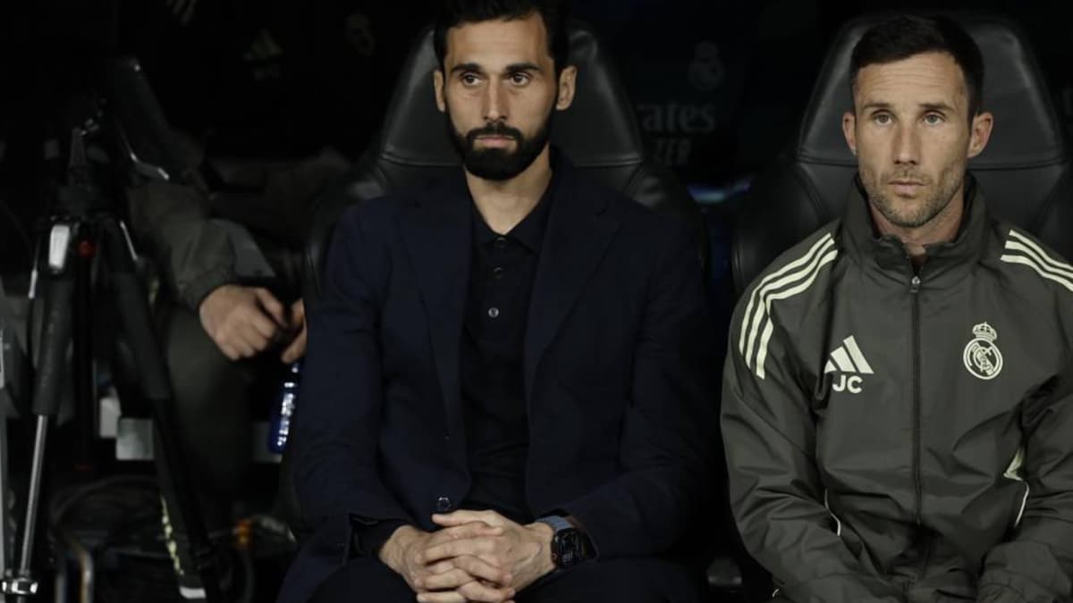 Arbeloa no seguirĂĄ salvo milagro