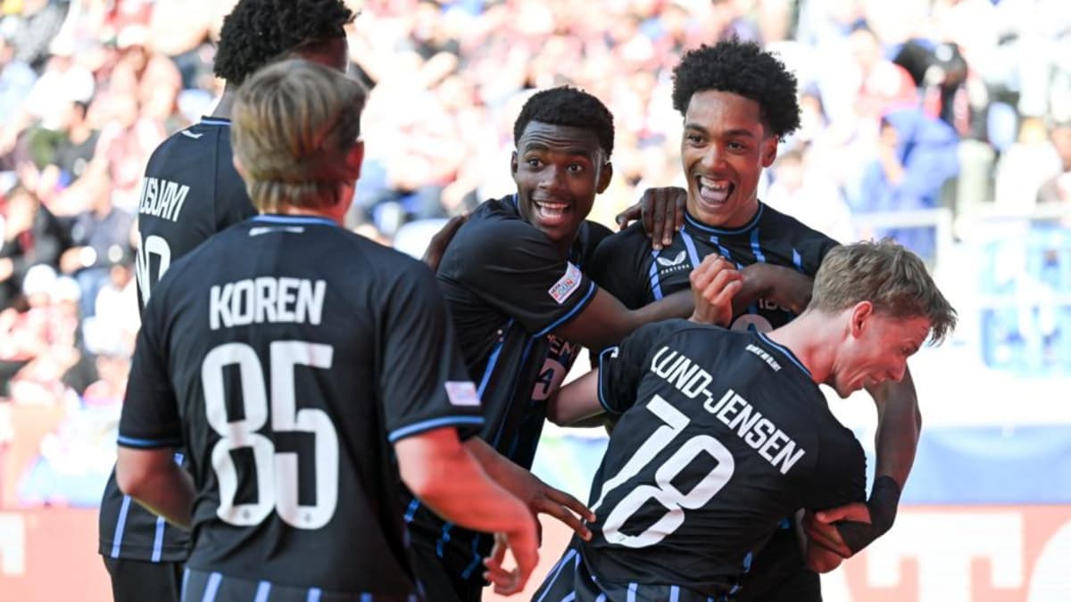 El Brujas hechiza al Benfica y se mete en la final de la Youth League