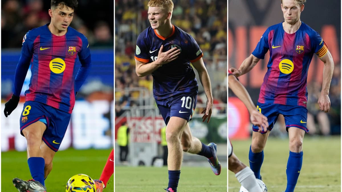 Koeman señala al próximo fichaje del Barça: "Es un mix entre Pedri y De Jong"