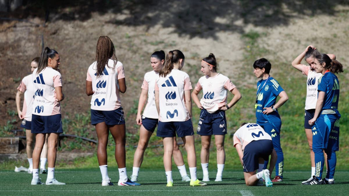 España se juega ante Ucrania mås que tres puntos