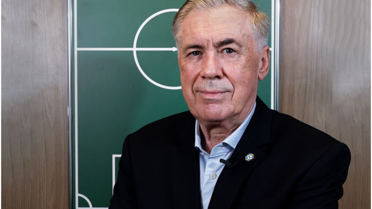 Ancelotti: "El Atlético de Madrid es el equipo menos español de LaLiga"