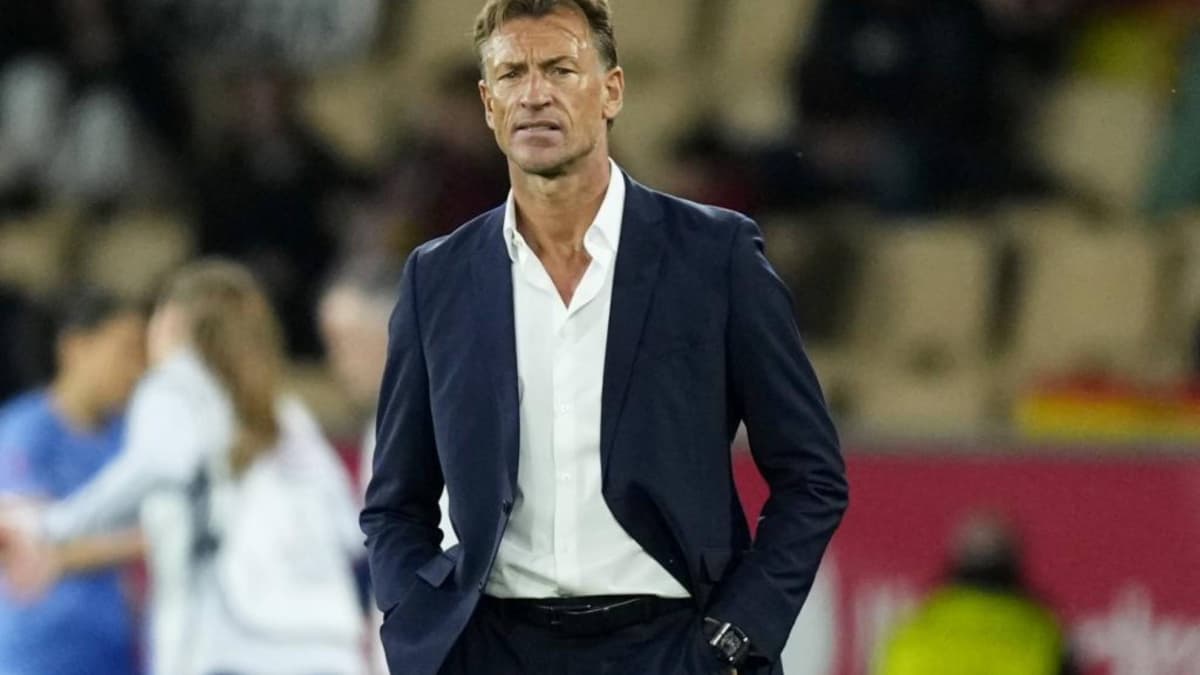 Movimiento en el grupo de España: Renard, destituido en Arabia Saudí