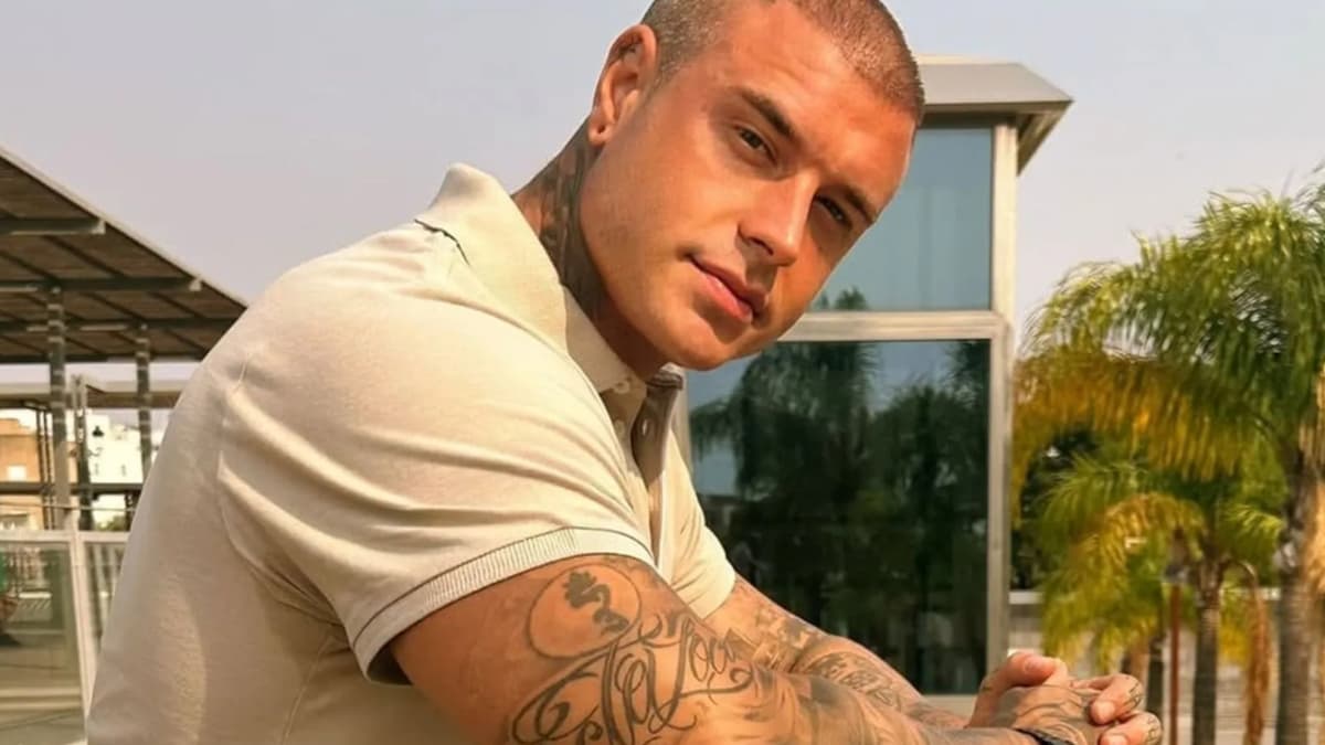 Adrián Rodríguez es condenado a seis meses de prisión tras reconocer haber agredido a varios agentes de policía