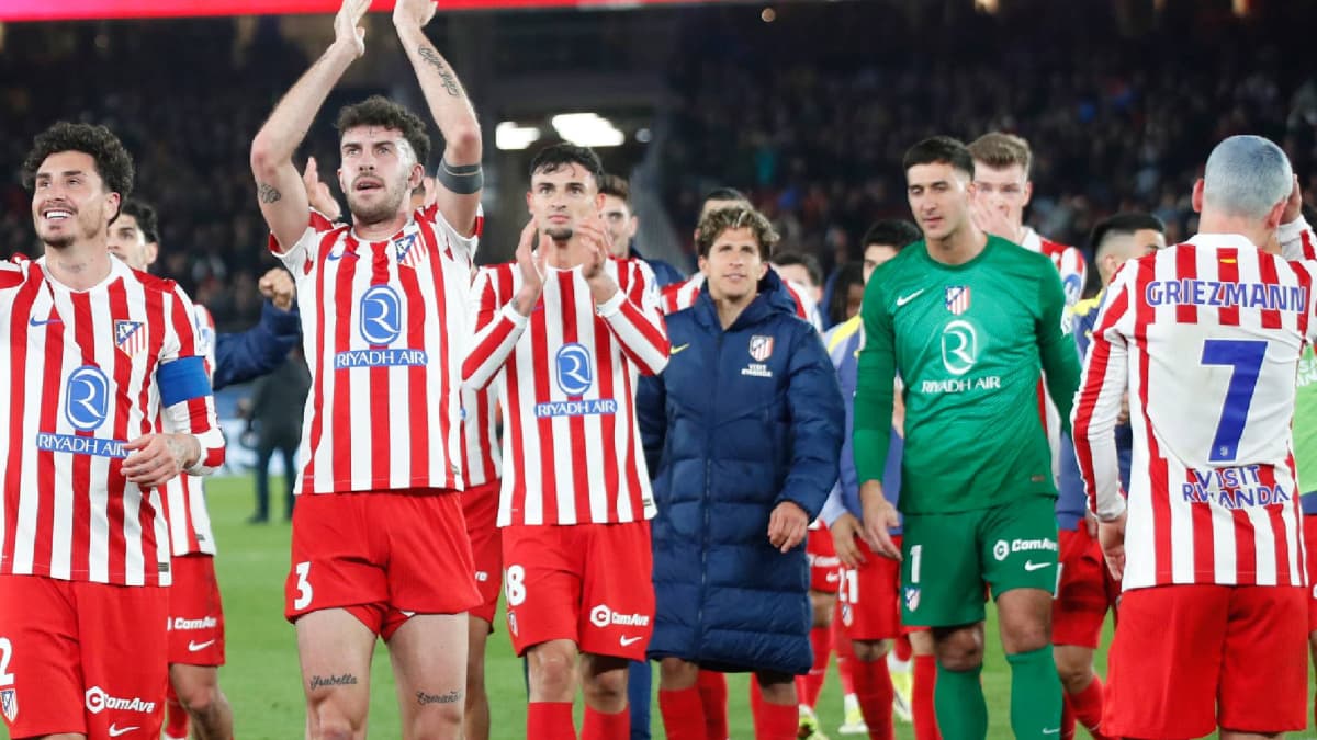 Los motivos que cuestionan el favoritismo del Atleti