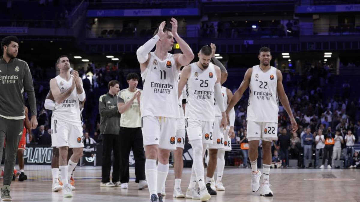 "No me imagino al Real Madrid jugando la FIBA Champions"