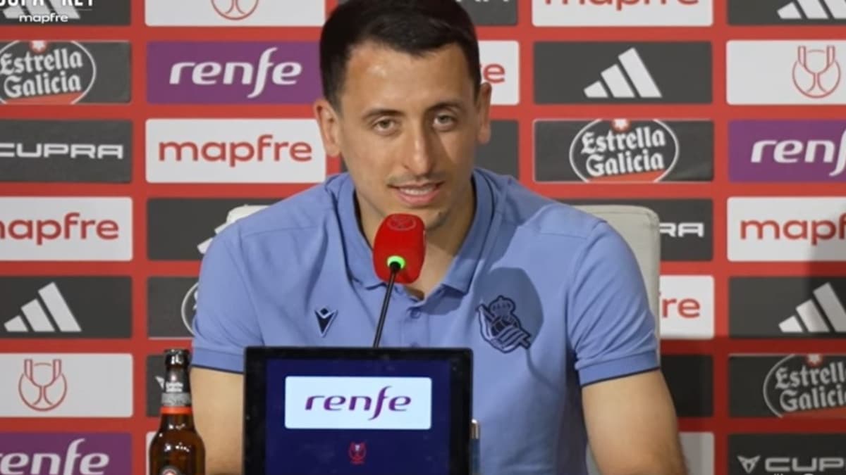 Oyarzabal: "Creo de verdad que puede ser nuestro día y nos pueden salir las cosas bien"