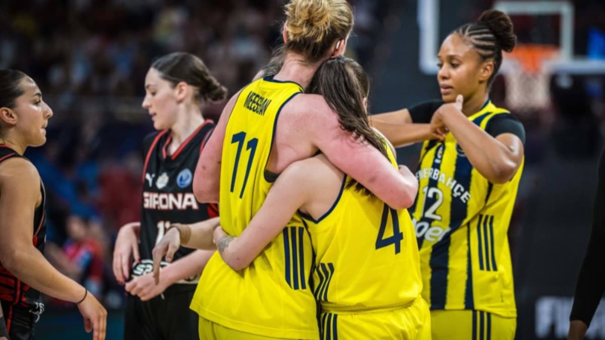 El Fenerbahce acaba con el sueño del Spar Girona