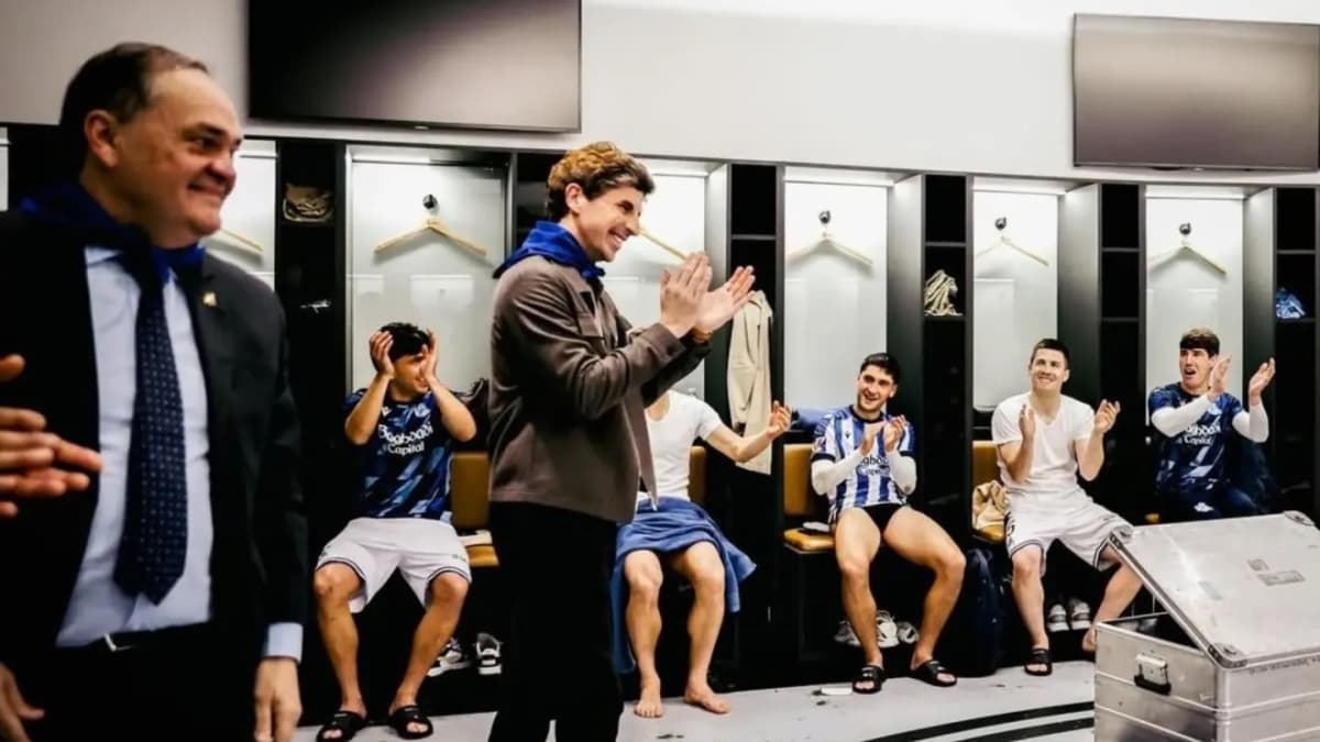 "El fútbol debía una final a los realzales de mi generación"