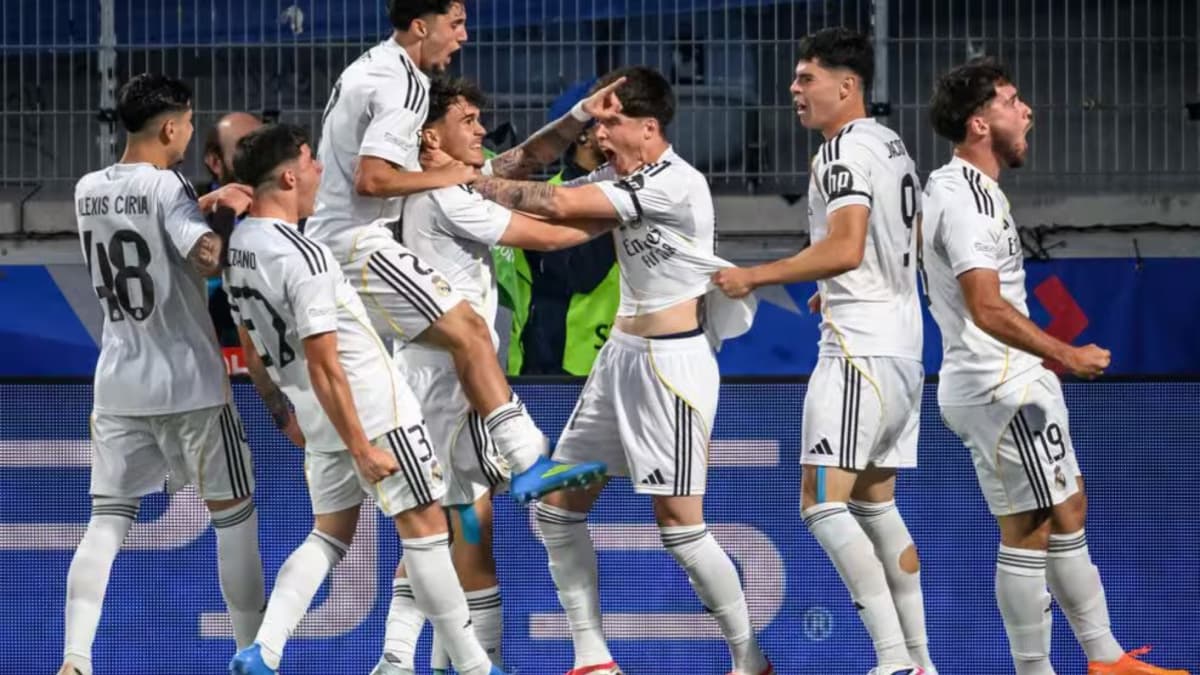 El Madrid, a la final con un heroico Javi Navarro en la tanda de penaltis