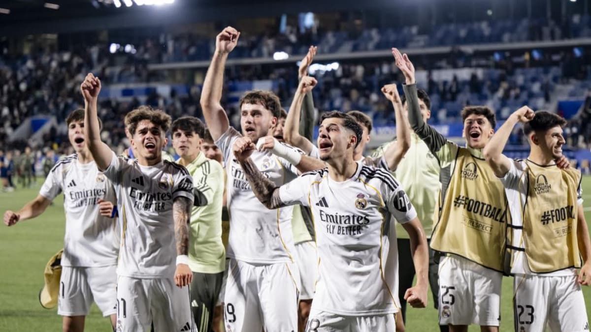 Javi Navarro lo tiene todo para acabar con el mayor miedo del madridismo