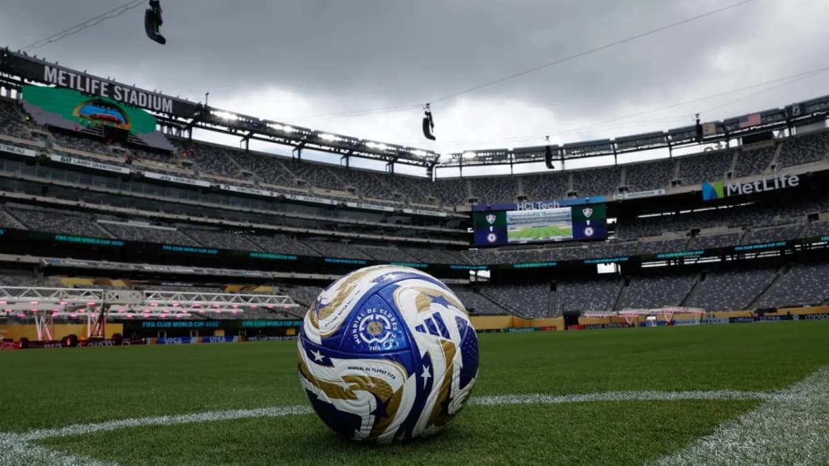 Los billetes de tren de Nueva York a Nueva Jersey subirán un 1.000% en el Mundial: ¡de 12,90... a 150 dólares!