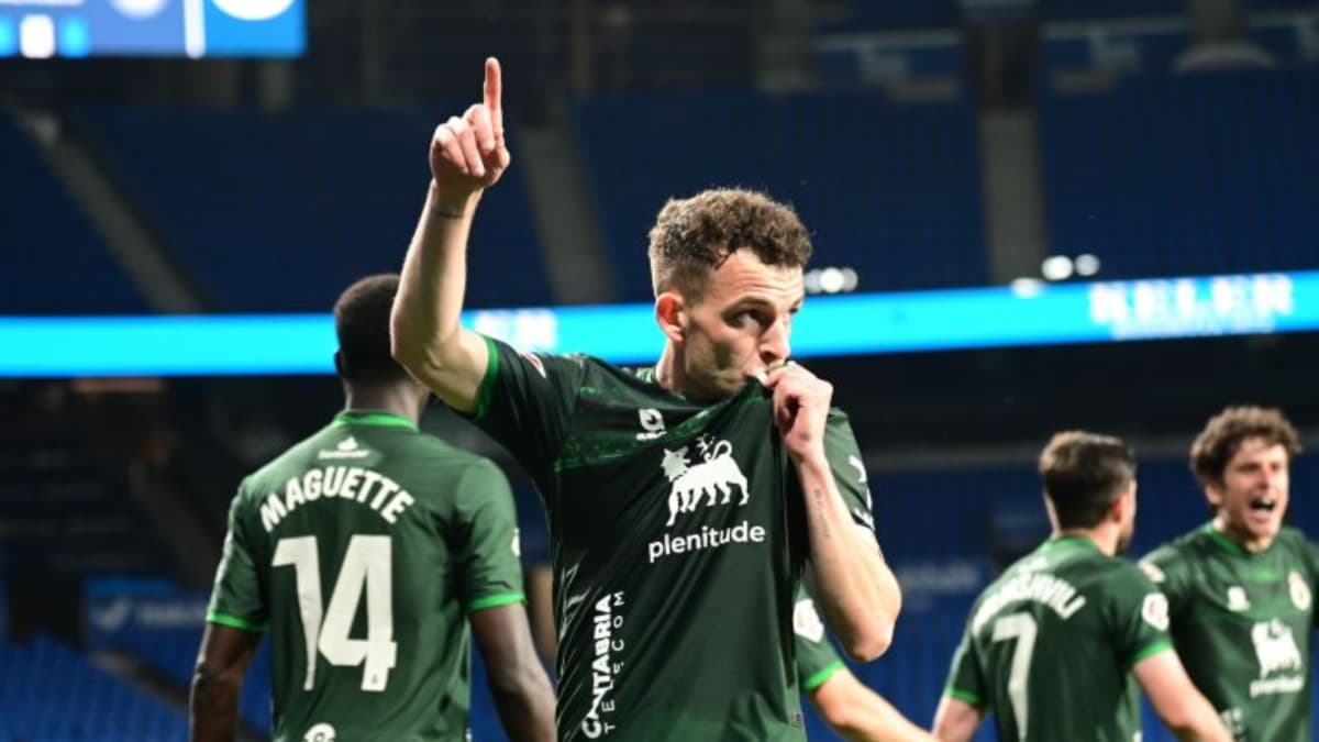 Con Iñigo Vicente es más fácil: la ilusión del Racing, más cerca