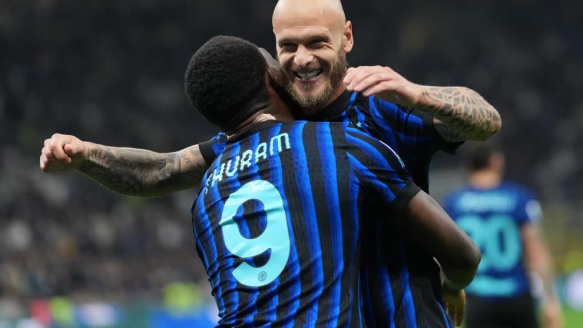 La dupla 'DiMarcus' acerca el inter al 'Scudetto'