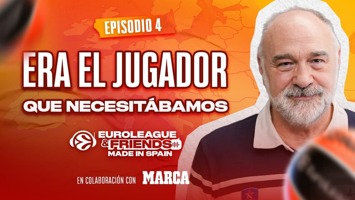 Pablo Laso: "Luka Doncic es un jugador especial"