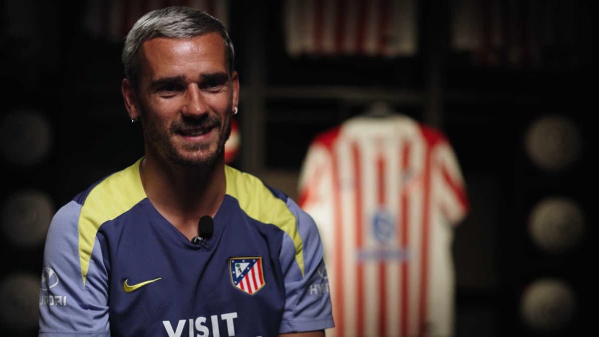 Griezmann: "Estamos preparados para cualquier momento difícil"