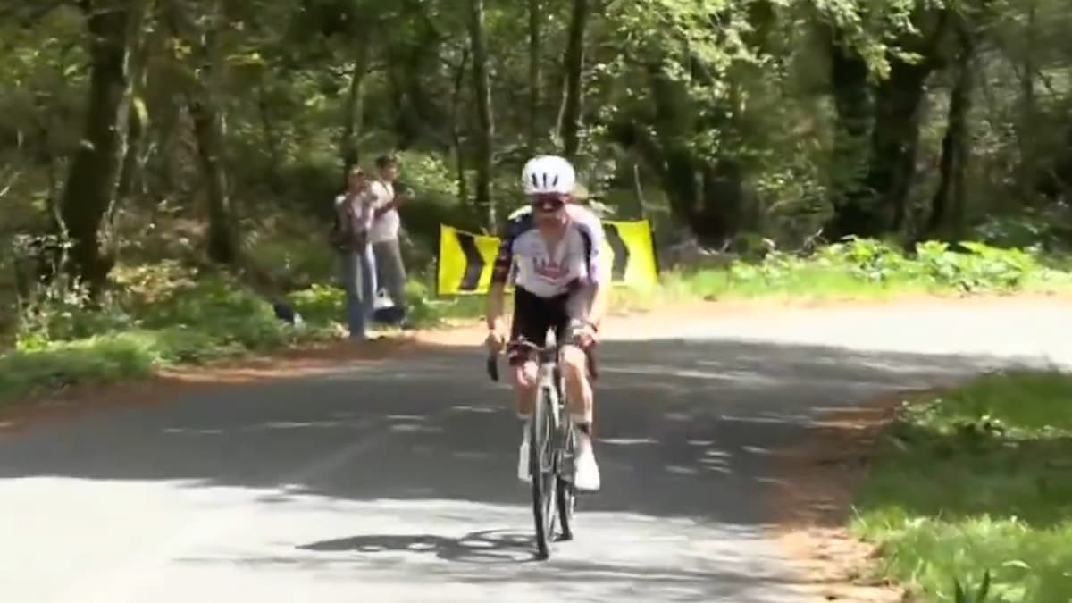 Yates conquista de Cabeza de Meda para dominar O Gran Camiño