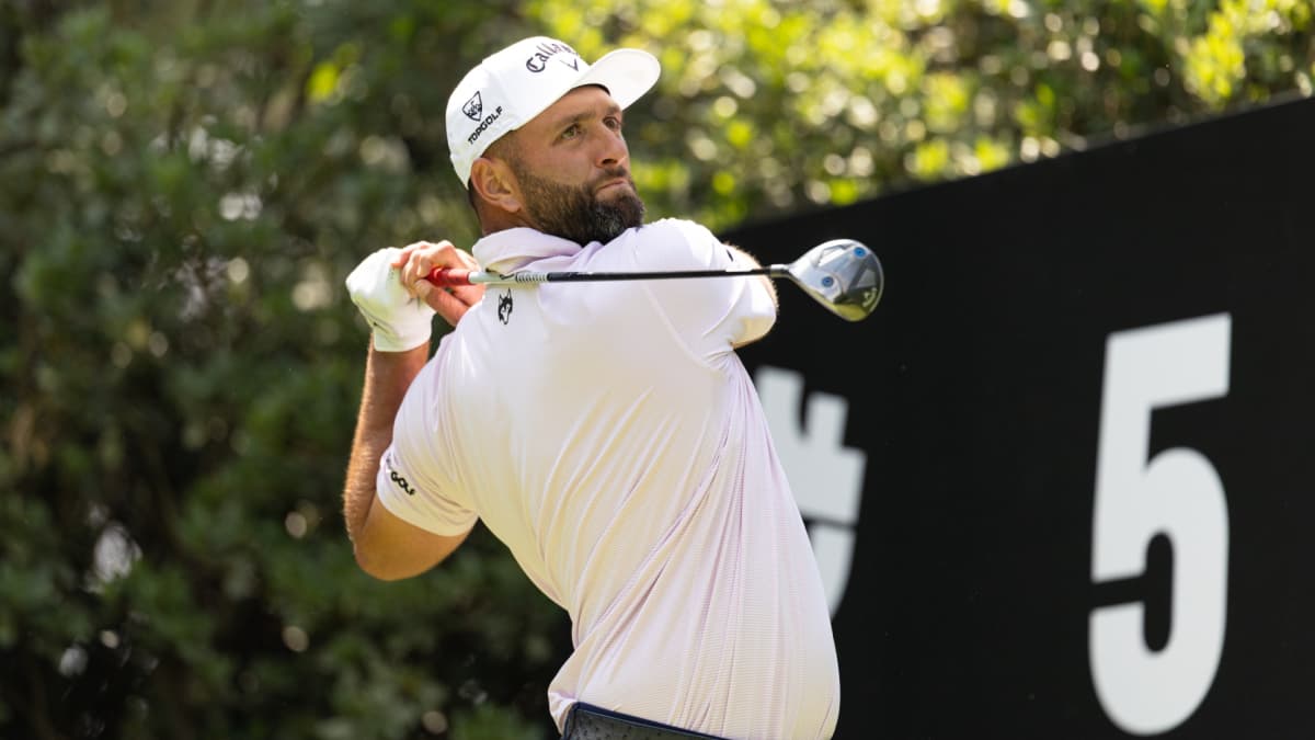 Jon Rahm manda en México, pero el héroe del día es Luis Masaveu
