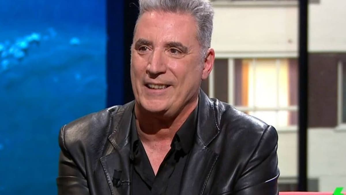 Loquillo, sobre el consumo de drogas en un artista: “Hay muchos que cuando dejan de doparse, dejan...”