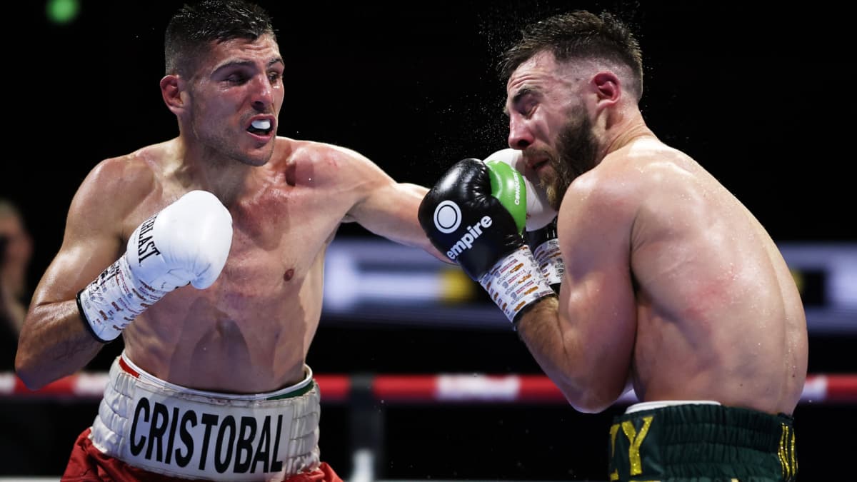 Cristóbal Lorente sale por la Puerta Grande en Glasgow: “Pronto tendremos campeón mundial”