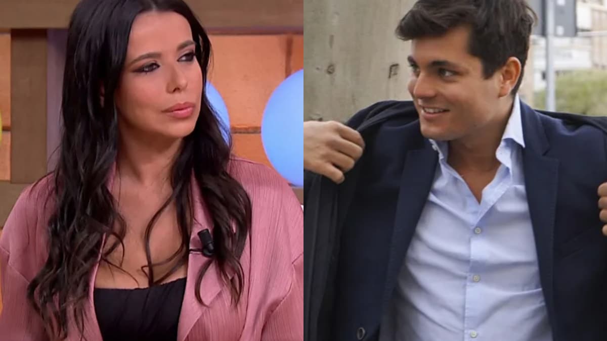 Sarah Santaolalla mantiene sus acusaciones contra Vito Quiles y confĂa en que sea condenado: âUn energĂșmenoâ