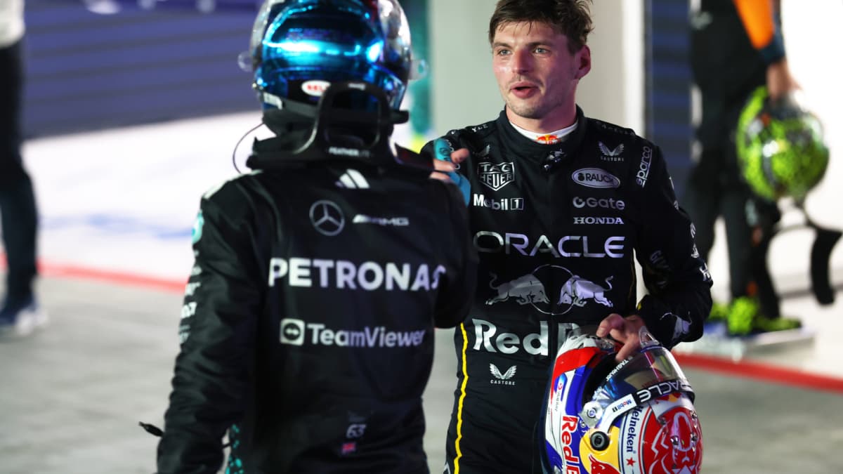 Mercedes cierra la puerta a Verstappen