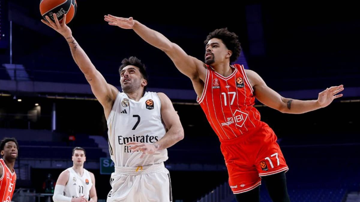 Real Madrid vs Hapoel: la amenaza de una grada sin público y 'perder' el factor cancha