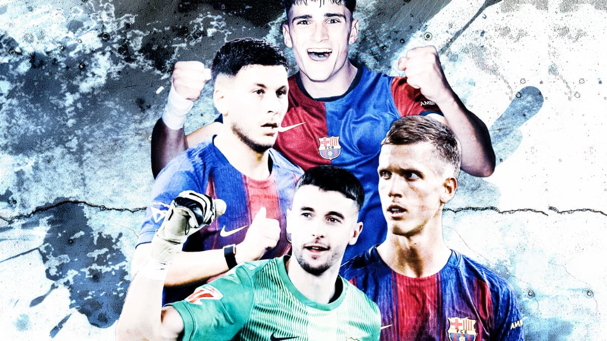 Competir así es un milagro