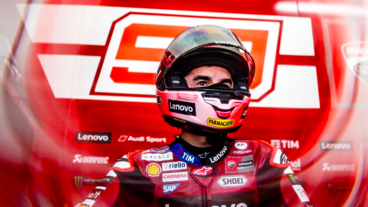 Ducati finiquita las dudas: "Marc Márquez estará al 100% en Jerez"