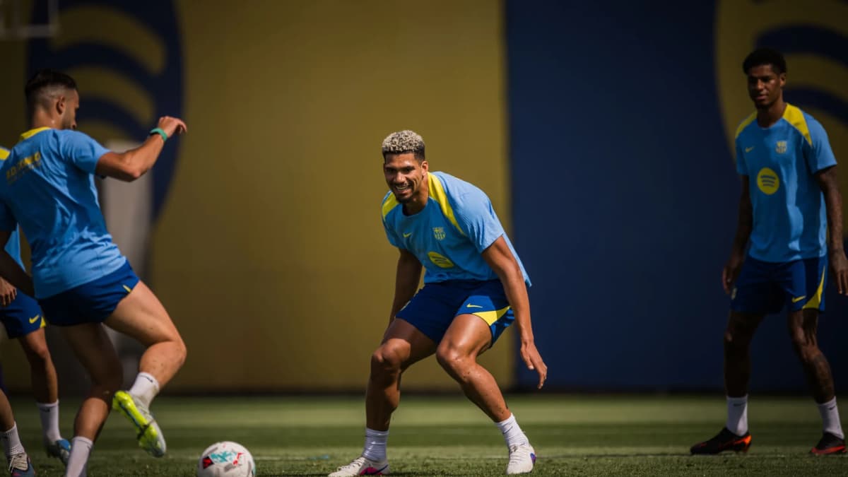 El Barça se pone en modo Liga