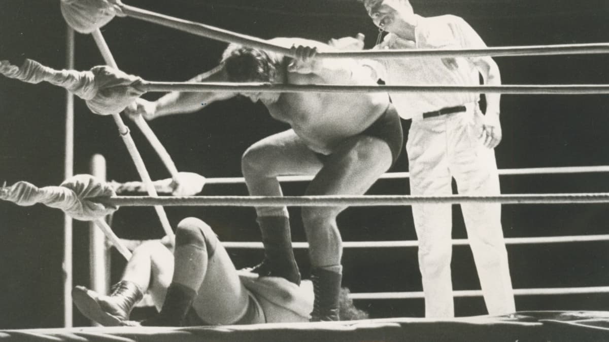 La leyenda y la vida exagerada del 'Chuck Norris' español