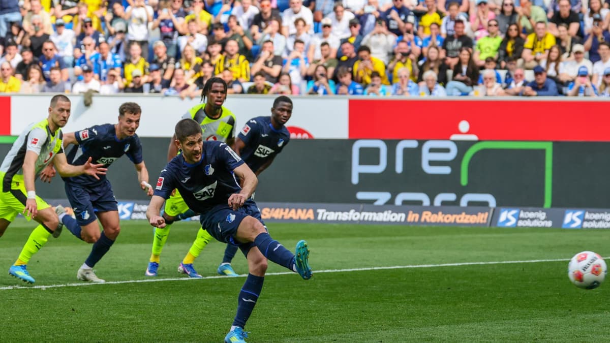 El Dortmund le regala la Bundesliga al Bayern