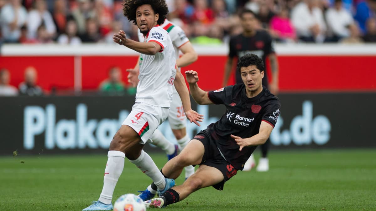 Paso atrĂĄs del Leverkusen hacia la Champions