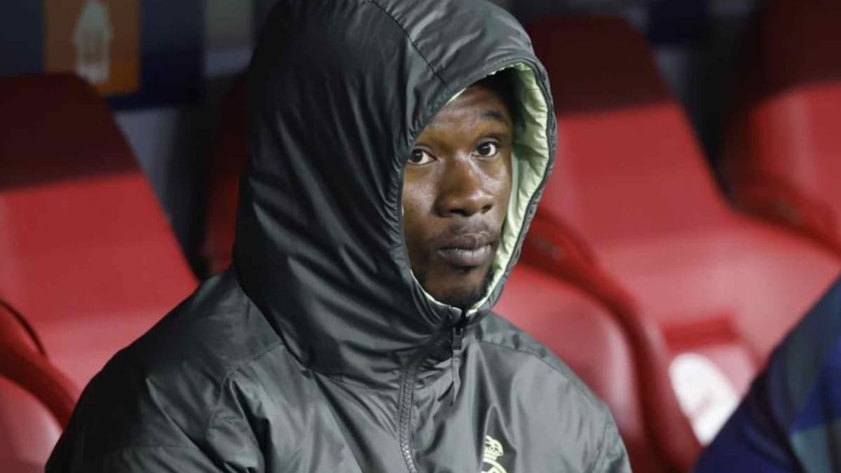 Camavinga se rompió en Múnich: lágrimas, culpa y en una situación límite