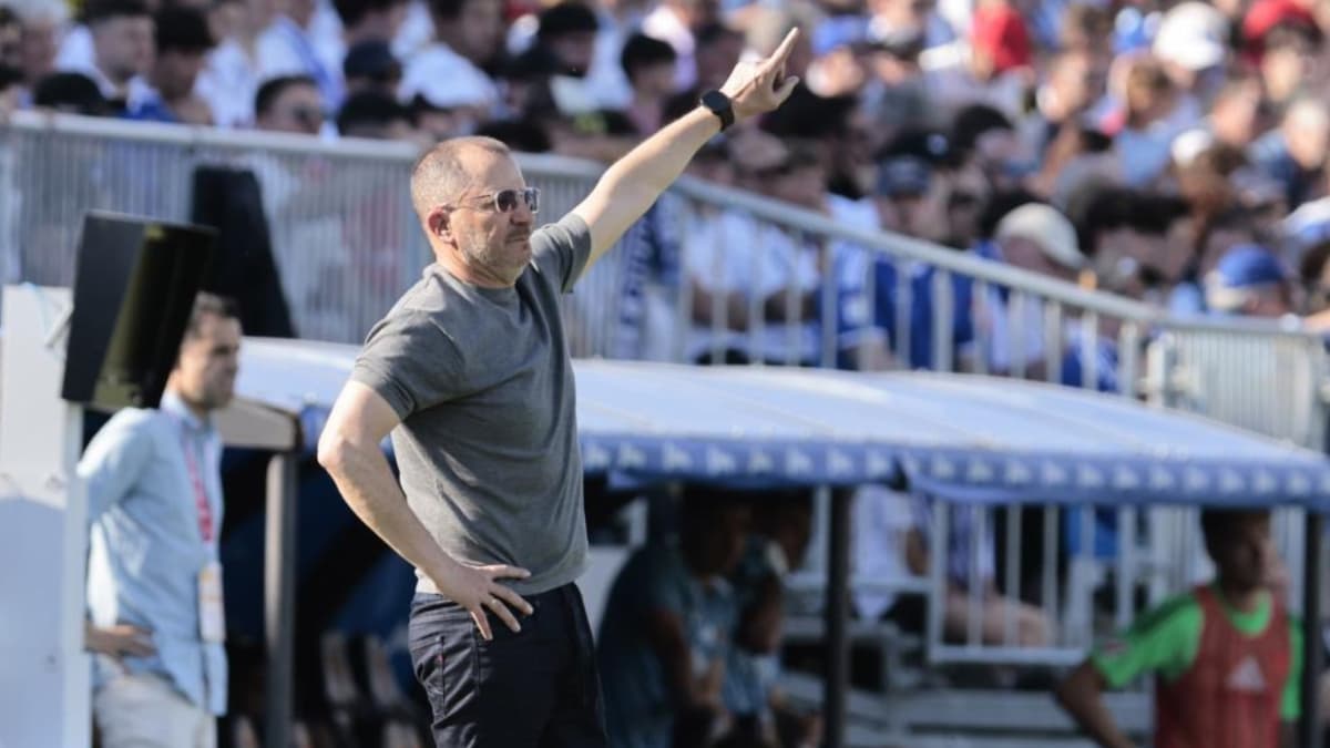 El Ceuta habla de "partido adulterado" tras empatar en Zaragoza