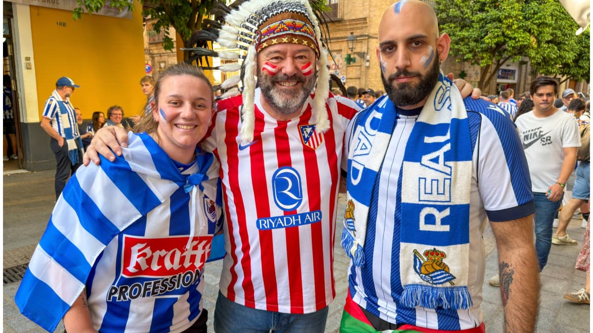 Sevilla, capital del fútbol