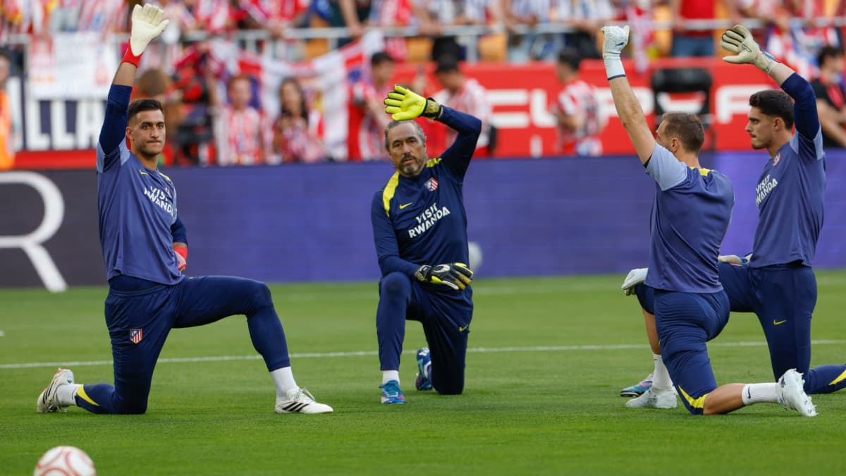 Nahuel se hace fuerte