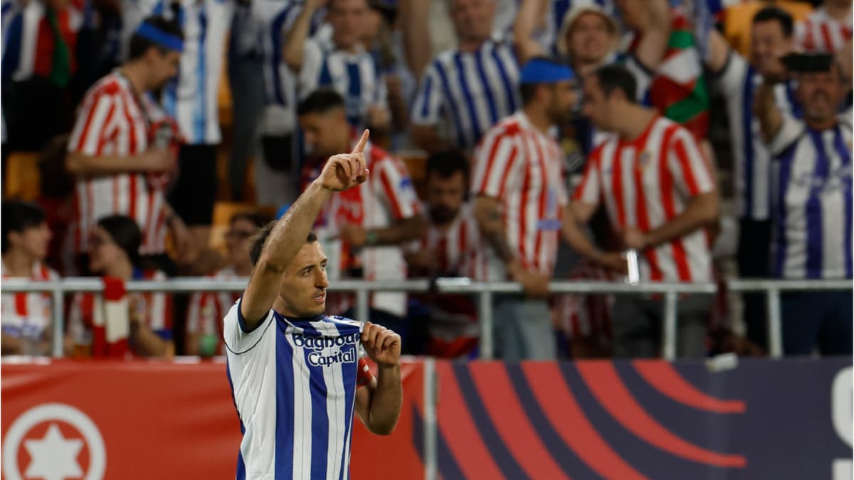 El señor de las finales