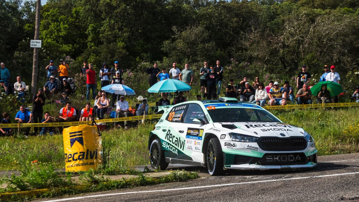 'Cohete' Suárez apunta alto en Córdoba