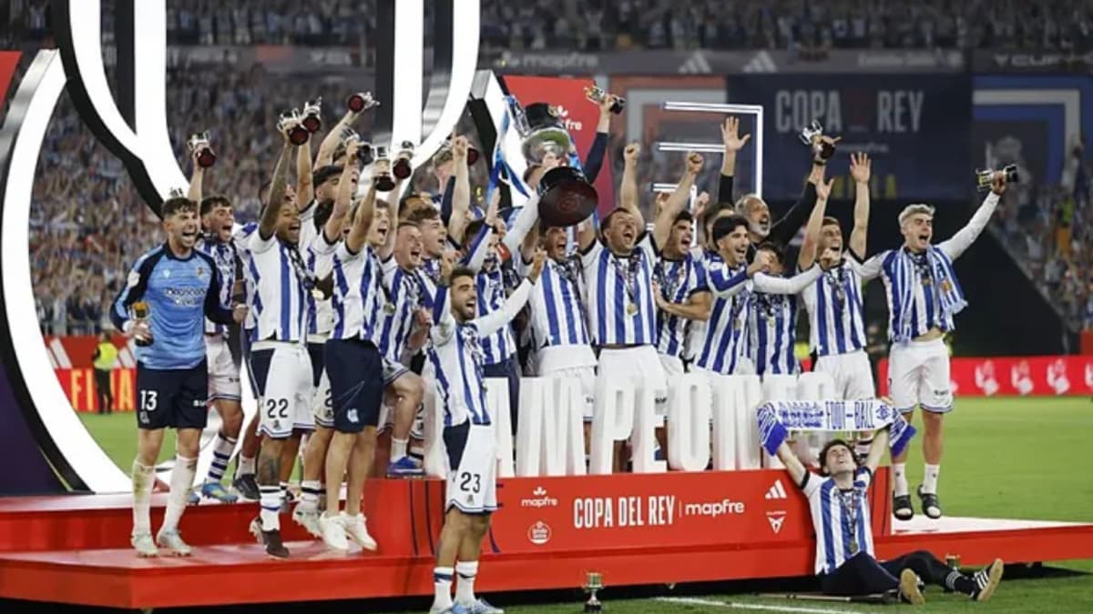 Una Copa celebrada como se merece