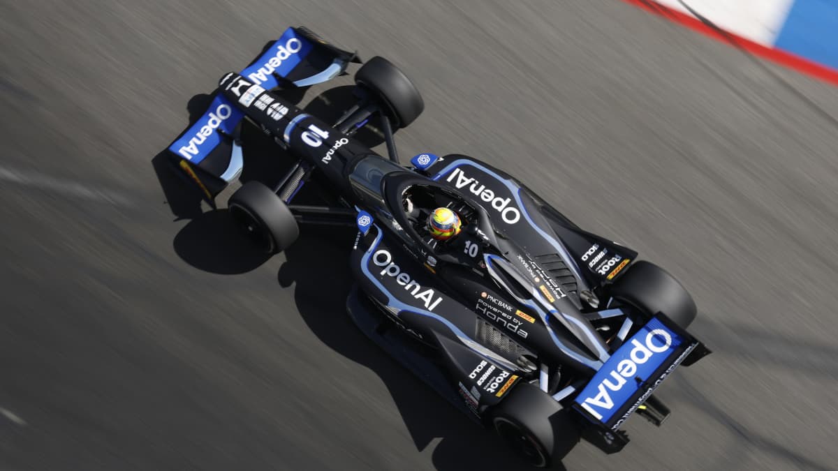 Palou pierde la pole en la última curva... pero sale delante de Kirkwood en el Mónaco americano