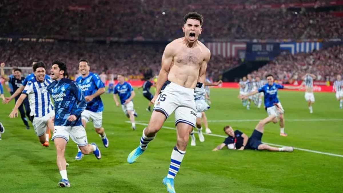 El cuento de Pablo Marín tiene final feliz